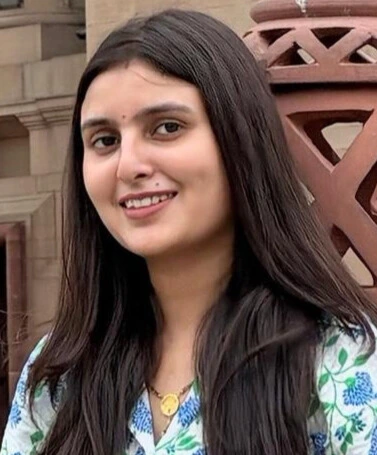 Photo of Ms. Anshu Sharma